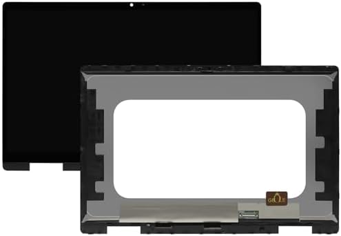Screen Replacement for HP Pavilion x360 14-ek 14-ek0023dx 14-ek0015TU 14-ek0097nr 14-ek0013dx 14-ek0033dx N09468-001 LCD LED Touch Screen Display Panel FHD 1920x1080