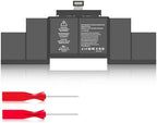 A1618 A1494 Battery Replacement for MacBook Pro A1398 Battery(Late 2013, Mid 2014, Mid 2015 Version), Apply to MacBook Pro 15 inch Retina Late 2013，Mid 2014 and Mid 2015