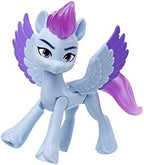 My Little Pony A New Generation Movie Royal Gala Collection Toy for Kids - 9 Pony Figures, 13 Accessories, Poster (Amazon Exclusive)