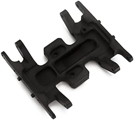 INJORA Brass Skid Plate-Heavy Counterweight Chassis Accessories for 1/24 RC Crawler Car Axial SCX24 Gladiator Bronco C10 JLU Deadbolt Upgrades Parts, 15g