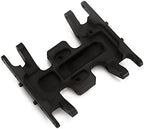 INJORA Brass Skid Plate-Heavy Counterweight Chassis Accessories for 1/24 RC Crawler Car Axial SCX24 Gladiator Bronco C10 JLU Deadbolt Upgrades Parts, 15g