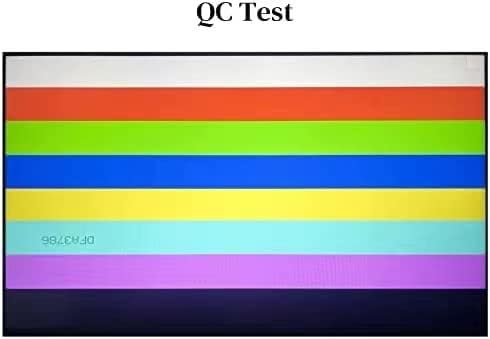 LCD Screen Replacement for B156HAN02.5, NV156FHM-N4H, NV156FHM-N4L,NV156FHM-N4T, N156HCA-E5A, Laptop FHD 1920x1080 IPS Display Panel