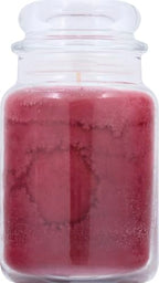 Yankee Candle Home Sweet Home Scented, Classic 22oz Large Jar Single Wick Candle, Over 110 Hours of Burn Time, Ideal for Fall, Outdoors, Home and Christmas Decorations