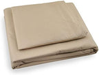 Garden Winds Custom Fit Replacement Canopy Top Cover Compatible with The Mainstays Easy Assembly MSD236247917053 10' x 12' Gazebo - Upgraded Performance RipLock 350 Fabric - Beige