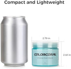 COLORCORAL 2Pack Cleaning Gel Universal Dust Cleaner for Car Vent Keyboard Cleaning Detailing Slime Putty Cleaning Kit Car Accessories, Gifts for Adults Men Women Kids Teens