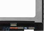 Replacement for HP Envy x360 15-dr 15m-dr 15-dr1070wm 15-dr1075cl 15-dr1679cl 15-dr1058ms 15-dr1072ms L64480-001 L53545-001 15.6" FHD 1920X1080 30 Pins LCD Touch Screen Display Assembly