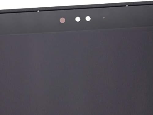 LCDOLED Replacement 15.6 inches B156HAB01.0 LP156WF7-SPEC FullHD 1080P IPS LED LCD Display Touch Screen Digitizer Assembly with Bezel for Dell Inspiron 15 7569 i7569 7579 i7579 (EDP 40Pins Connector)