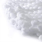 6 Pack Mop Replacement Heads for Spin Mop, Microfiber Spin Mop Refills, Easy Cleaning Mop Head Replacement