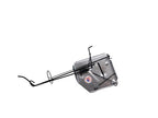 Cinch Gopher Trap - Professional-Grade Gopher Traps That Work Best, Heavy Duty, Reusable Rodent Trapping System - Ideal for Lawns, Gardens, Ranches, and More - Outdoor Use, Medium, Single Trap