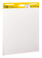 Post-it Super Sticky Easel Pad, 25 x 30 Inches, 30 Sheets Per Pad, 36 Pads, Large, White, Premium Self Stick Flip Chart Paper, Anchor Chart, Office Supplies & School Supplies, Great for Teachers and Students