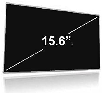 New LCD Replacement Screen (Non Touch) 15.6 Inch FHD 1920x1080 30 Pin Matte for Gateway GWTN156-7BK for Laptop/Display/Screen/LCD Application