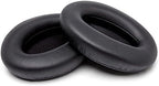 WC Wicked Cushions Extra Thick Replacement Earpads Compatible with Sony WH-1000XM3 Headphones - Black