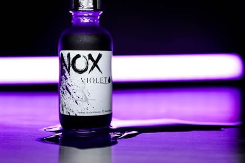 Electrum Nox Violet Tattoo Stencil Ink Create Flawless, Long-Lasting, Use The Hectograph Stencil Ink That Tattoo Artist Natalie Nox Uses, 2 Ounces