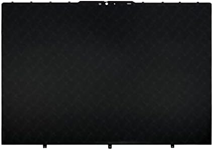 LCDOLED Replacement for Lenovo Yoga 7-16IAP7 7-16IAH7 82UF 82QG 16.0 inches 2.5K 2560x1600 IPS LCD Display Touch Screen Digitizer Assembly Bezel with Touch Control Board