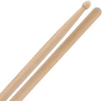 Suwimut 12 Pairs 7A Drum Sticks, Classic Maple Wood Tip Drumsticks for Kids Beginners Students, Rock Band Musical Instrument Percussion Accessories, Consistent Weight and Pitch