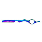 Facón Professional Hair Styling Thinning Texturizing Cutting Faether Razor + 10 Replacement Blades
