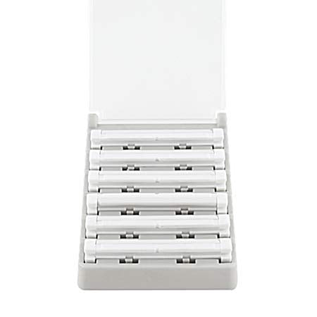 Spa Sciences SIMA Replacement Kit – For Ladies Sonic Dermaplaning Tool – Pro Dermaplane Machine Replacements for a Flawless Look – Dermatologist Recommended