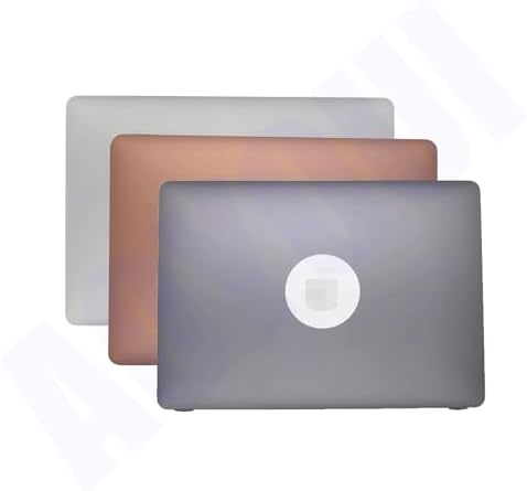 Screen Replacement for MacBook Air 13.3" A2337 2020 Year EMC 3598 Retina Full LCD Display Assembly 2560x1600 (Rose Gold)