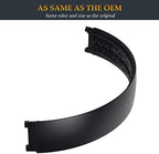 Studio 2 Headband as Same as The OEM Replacement Arch Band B0501 Parts Accessories Compatible with Beats by Dr Dre Studio2 Wired/Wireless (B0500/B0501) Over-Ear Headphones (Matte Black)