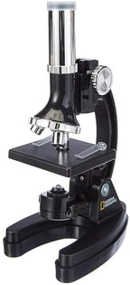 National Geographic 9118002 Microscope 300x - 1200x with Accessories