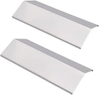 Adviace Grill Replacement Parts for Cuisinart CGG-306, Nexgrill 820-0033 820-0007B 820-0015 820-0007 820-0007G, Megamaster 820-0033M, Replacement 306-20133 820-0033-05 Flame Tamer, 2-PACK