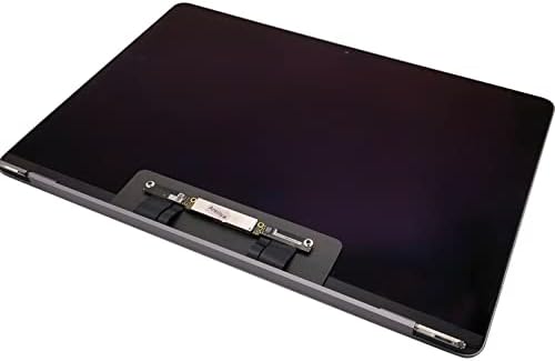 Screen Replacement for MacBook Air 13.3" A2337 2020 Year EMC 3598 Retina Full LCD Display Assembly 2560x1600 (Gray)