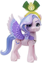 My Little Pony A New Generation Movie Royal Gala Collection Toy for Kids - 9 Pony Figures, 13 Accessories, Poster (Amazon Exclusive)