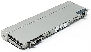 GHU New Battery 87 WHR Replacement for KY265 PT434 4M529 KY477 4N369 312-0748 312-0749 W0X4F W1193 KY265 KY477 4M529 4N369 FU268 Compatible for Dell Latitude Laptop E6400 E6410 E6510 E6500