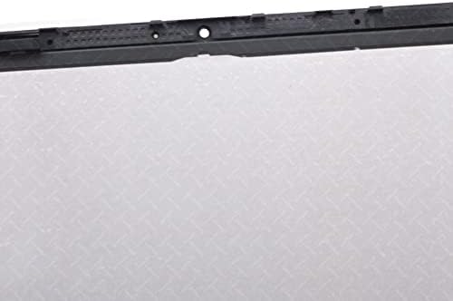 LCDOLED Replacement for HP Pavilion x360 14-dy 14-dy0xxx 14-dy1xxx 14m-dy0xxx 14m-dy1xxx 14-dy0000 14-dy1000 14.0 inches WXGA 1366x768 LCD Display Touch Screen Digitizer Assembly with Bezel