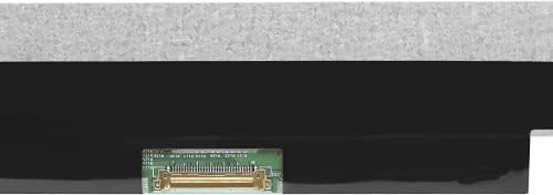 11.6" Screen Replacement for Lenovo Chromebook Ideapad 3 CB-11IGL05 N22 N23 100S 100e Gen 1 2 3 82BA 5D10X54254 LCD LED Display Panel HD 30 Pin (Side Brackets Non Touch)