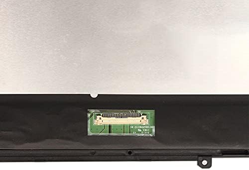 Replacement Fit for Lenovo Yoga C740-14IML 81TC 81TC000JUS 5D10S39587 5D10U55853 Touch LCD Screen LED Display Assembly 14" FHD IPS w/Bezel