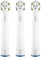 Oral-B Floss Action Replacement Electric Toothbrush Heads - 3ct