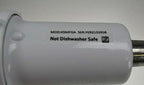 TWO PACK replacement blades for KSMFGA meat grinder by Kitchenaid meat grinder. **Fits KSMFGA only**