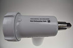 TWO PACK replacement blades for KSMFGA meat grinder by Kitchenaid meat grinder. **Fits KSMFGA only**