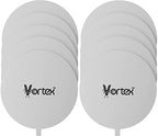 Vortex Indoor Insect Trap Refill Sticky Pads, 10 Pack Sticky Glue Boards