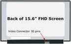 SCREENARAMA New Screen Replacement for Dell P/N N39X1 DP/N 0N39X1, FHD 1920x1080, IPS, Matte, LCD LED Display with Tools