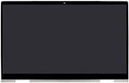 LCD Touch Screen Replacement NV156FHM-N4T for HP Envy X360 15M-ED0013dx 15M-ED0023dx 15M-ED1013DX 15M-ED1023DX 15T-ED000 15T-ED100 15T-ED200 L93180-001 L93181-001 L93182-001 (for 15-ED w/Bezel)