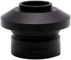 Microscope Accessories Kit 1X C Mount Adaptor for Microscope Connect with Industrial Camera Microscope Slides