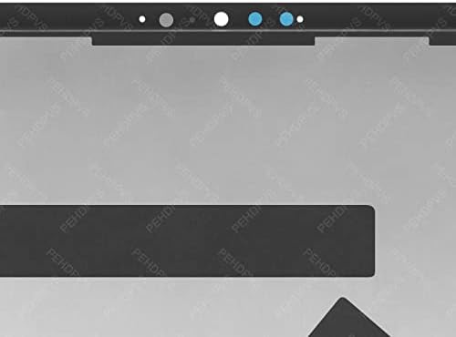 Screen Replacement for Microsoft Surface Pro 7 Plus 1960 1961 (2021) 2736x1824 12.3" LCD Display Touch Screen Digitizer Assembly (Only for 12.3 inch Screen)