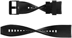 FitTurn Band Compatible with Huawei Watch Watch 4 pro/GT 5 4 3 2 Pro/GT 2e/GT 5 4 46mm/GT2 46mm/GT Active/ Replacement Straps Silicone Bands Bracelet Watch band Accessory Band for Huawei Watch 4pro/3pro/GTR 4