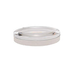 Astronomical Telescope Accessories 30MM Series Objective Lens glued Multilayer Blue Film, Suitable for DIY Binoculars, Viewing Mirrors, Star Finder