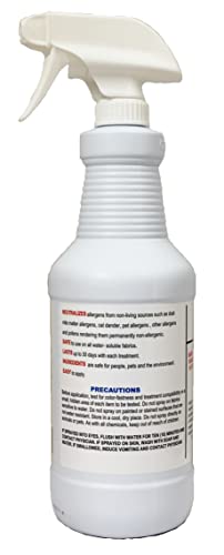 Allersearch ADMS Anti-Allergen Spray 32