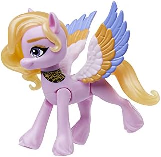 My Little Pony A New Generation Movie Royal Gala Collection Toy for Kids - 9 Pony Figures, 13 Accessories, Poster (Amazon Exclusive)