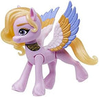 My Little Pony A New Generation Movie Royal Gala Collection Toy for Kids - 9 Pony Figures, 13 Accessories, Poster (Amazon Exclusive)