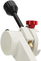 ASHATA Altazimuth Telescope Mount, Newtonian Reflector, 360 Micro Adjustment, Coarse & Micro, 3/8in, for Astronomy, Stargazing, Birding