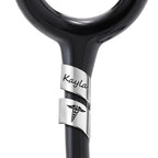 Personalized Stethoscope Name Tag Custom Stethoscope ID Charm Accessories Nurse Gifts for Doctor Vet