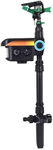 COSTWAY Scarecrow Motion Activated Animal Repellent