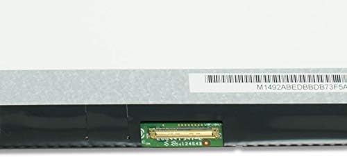 HP Chromebook 14 New Replacement 14.0" LED LCD Screen WXGA HD 40 pin Laptop Glossy Display fits 14-Q010DX,14-Q029WM,14-Q039WM, 14-Q049WM, 14-Q050CA, 14q063cl (740155-001)