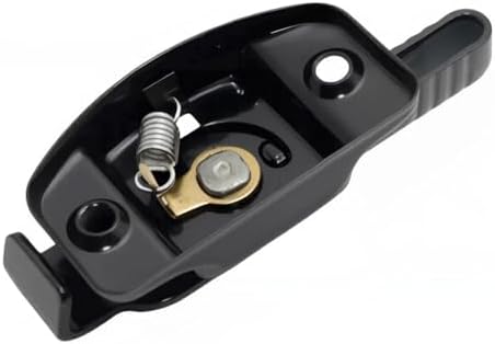 Replacement Smoker Door Latch Kit for Pit Boss 1077, Pro Series II 4, PBV4PS2, 10739 - Fits Cuisinart and Masterbuilt Electric Smokers