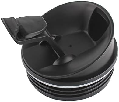 Anbige Replacement Parts for Ninja Blender, 16oz Cup with Lid Compatible with Ninja BL770 BL660 BL810 QB3000 All Pro 4 Tab Blenders (2 cups + 2 sip&seal lids)